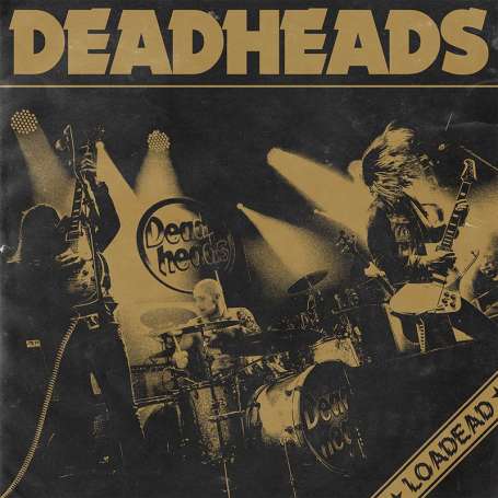 DEADHEADS - Loadead - Cd Digipack