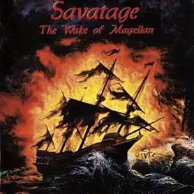 SAVATAGE - The Wake Of Magellan - Cd