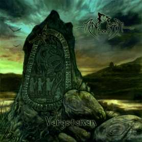 MANEGARM - Vargstenen - Cd