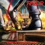 RAZOR - Open Hostility - Cd slipcase