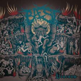 BAEST - Venenum - Cd