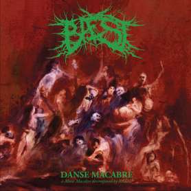 BAEST - Danse Macabre - Cd