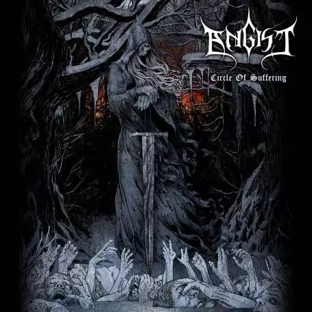 ANGIST - LP - Circle Of Suffering