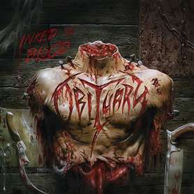 OBITUARY - 2LP - Inked in Blood