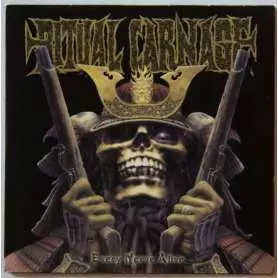 RITUAL CARNAGE - 2LP - Every Nerve Alive