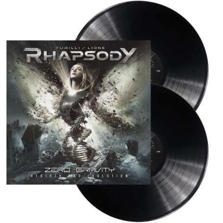 Turilli / Lione - RHAPSODY -Zero Gravity