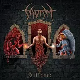 SADISM - LP - Alliance