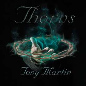 TONY MARTIN -  thorns - Cd