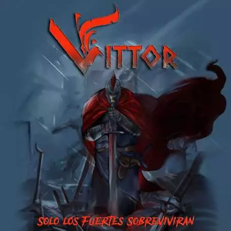 VITTOR - Sólo los fuertes sobrevivirán - Cd