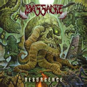 MASSACRE - Resurgence - Cd