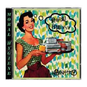 MINISTRY - Moral Hygiene - Cd
