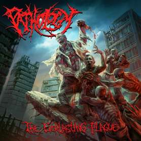 PATHOLOGY - The Everlasting Plague - Cd