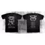 MAYHEM - Tour 2016 - Remera