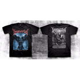 IMMORTAL - All shall fall - REMERA