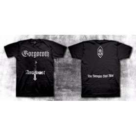 GORGOROTH - Antichrist - Remera