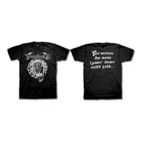 FINNTROLL - Troll Blanco - Remera