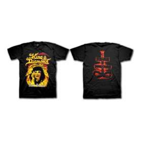 KING DIAMOND - Fatal Portrait - Remera