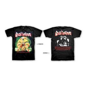 DESTRUCTION - Release From Agony - Remera