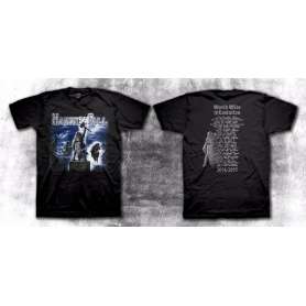 HAMMERFALL  - Tour 2014 - Remera