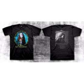 KARI RUESLATTEN - South American Tour 2016 - Remera
