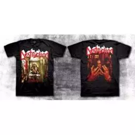 DESTRUCTION - Inventor Of Evil - Remera