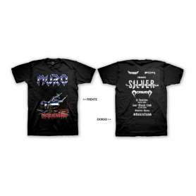 MURO - Pacto de Sangre - Remera