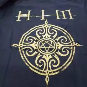 HIM - Him - Remera 2