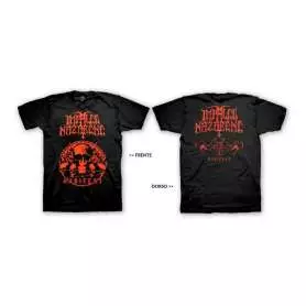 IMPALED NAZARENE - Manifest - Remera