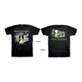 WITHIN TEMPTATION - The Heart Of Everything - Remera
