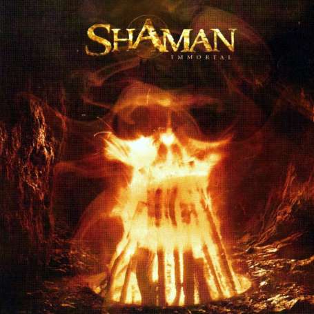 SHAMAN - Immortal CD | Power Metal | Icarus Music
