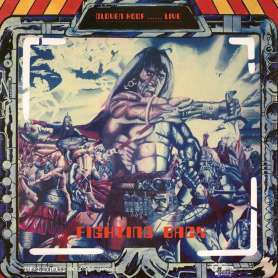 CLOVEN HOOF - Fighting back - 30TH ANNIVERSARY - Cd Slipcase + Poster