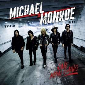 Michael Monroe - One Man Gang - Cd