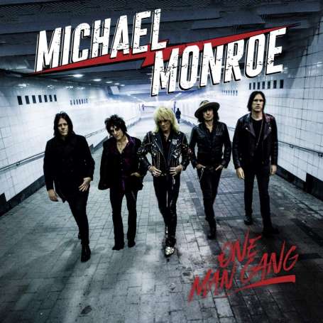 Michael Monroe - One Man Gang - Cd