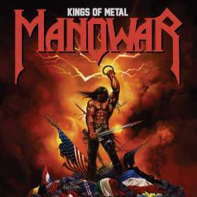 MANOWAR - Kings Of Metal - Cd
