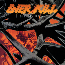 OVERKILL - I Hear Black - Cd