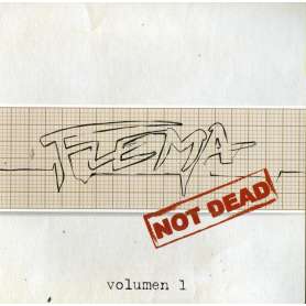 FLEMA - Flema Not Dead Volumen 1 - Cd