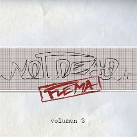 FLEMA - Not Dead - Volumen 2 - Cd
