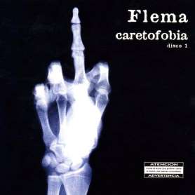 FLEMA - Caretofobia I - Cd