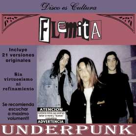 FLEMITA  - Underpunk - Cd