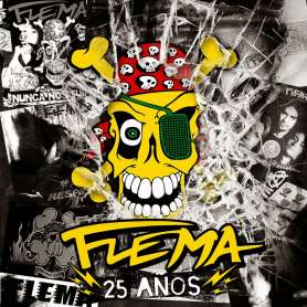 FLEMA -25 Años - Cd