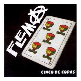 FLEMA - Cinco De Copas - Cd