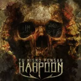 HARPOON - tu mismo pensar - Cd