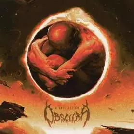 OBSCURA  - A Valediction - Cd