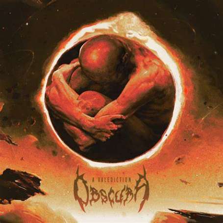 OBSCURA  - A Valediction - Cd