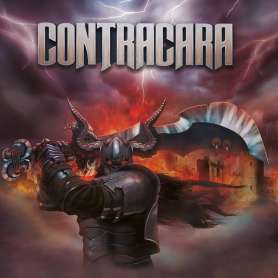 CONTRACARA - Endm - Cd