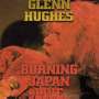 GLENN HUGHES - burning Japan live - Cd