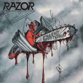 RAZOR - Violent Restitution - Cd Slipcase