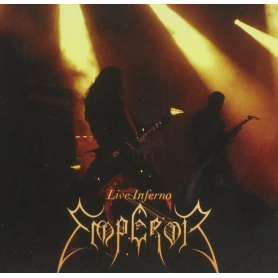 Emperor - Live Inferno - 2 Cd