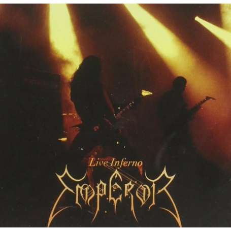 Emperor - Live Inferno - 2 Cd