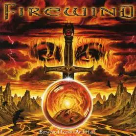FIREWIND - Between Heaven & Hell - Cd
